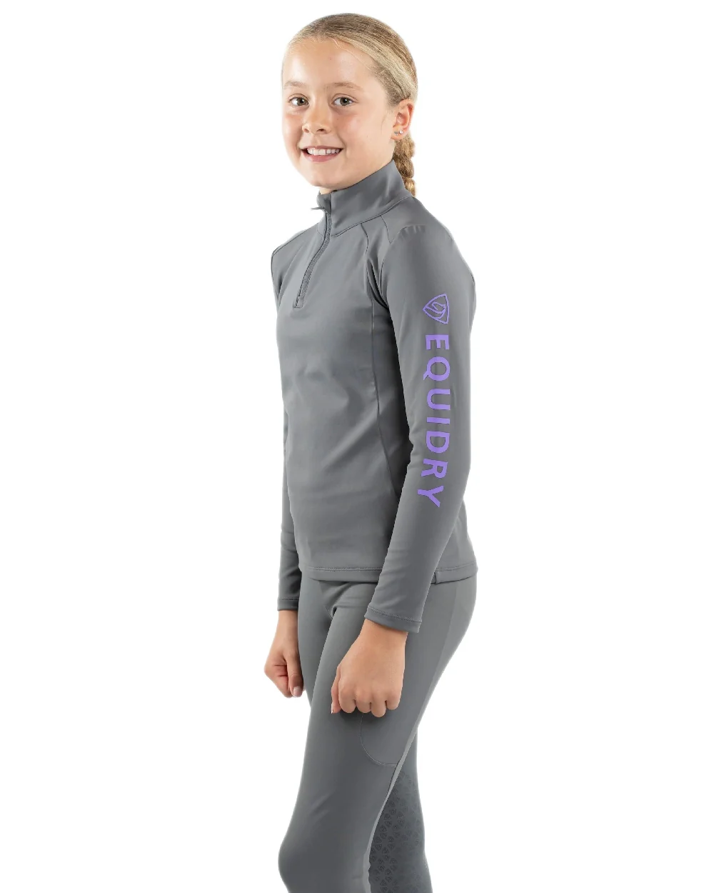 Equidry Childrens Water Repellent Base Layer - Image 30