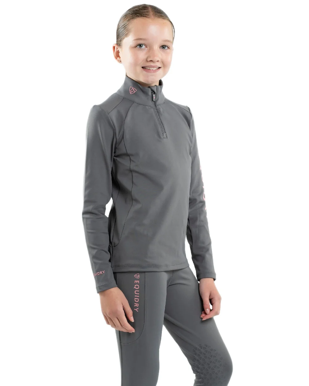 Equidry Childrens Water Repellent Base Layer - Image 32