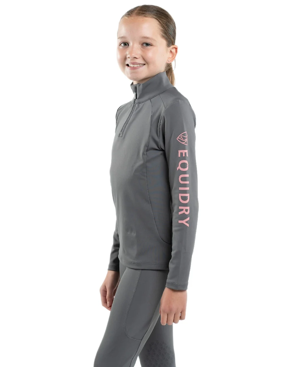 Equidry Childrens Water Repellent Base Layer - Image 36