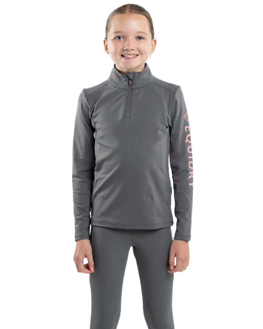 Equidry Childrens Water Repellent Base Layer - Image 37