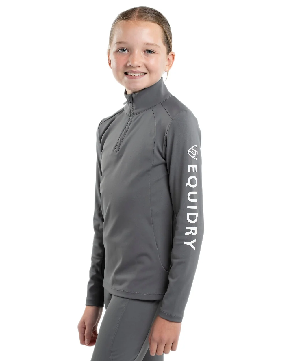 Equidry Childrens Water Repellent Base Layer - Image 43