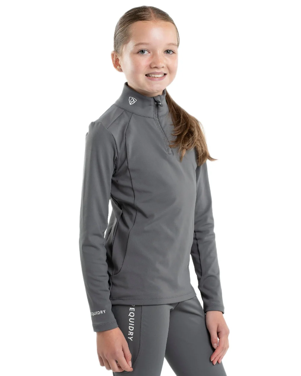 Equidry Childrens Water Repellent Base Layer - Image 45