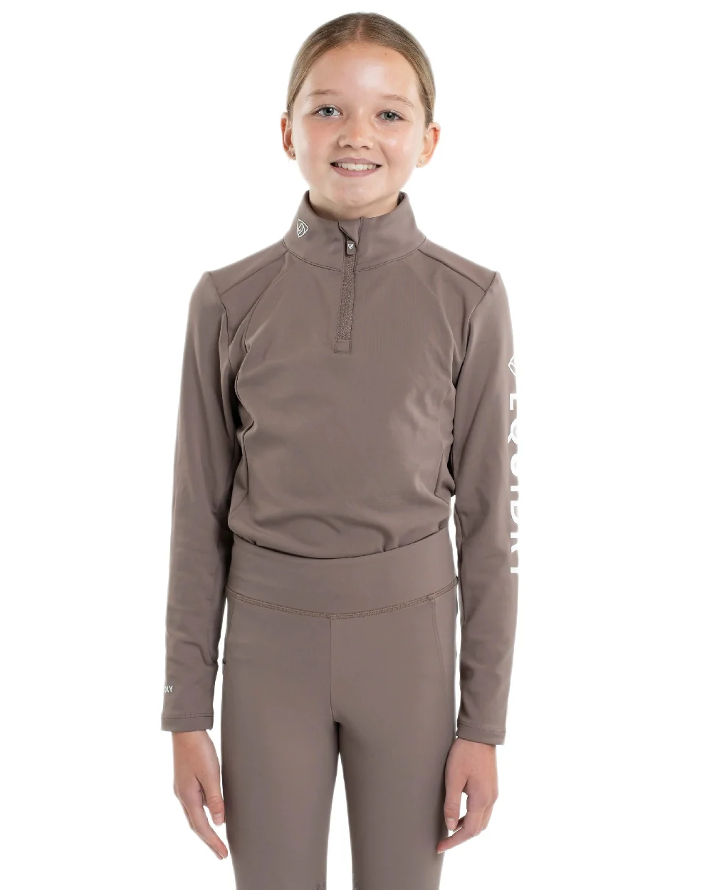 Equidry Childrens Water Repellent Base Layer - Image 49
