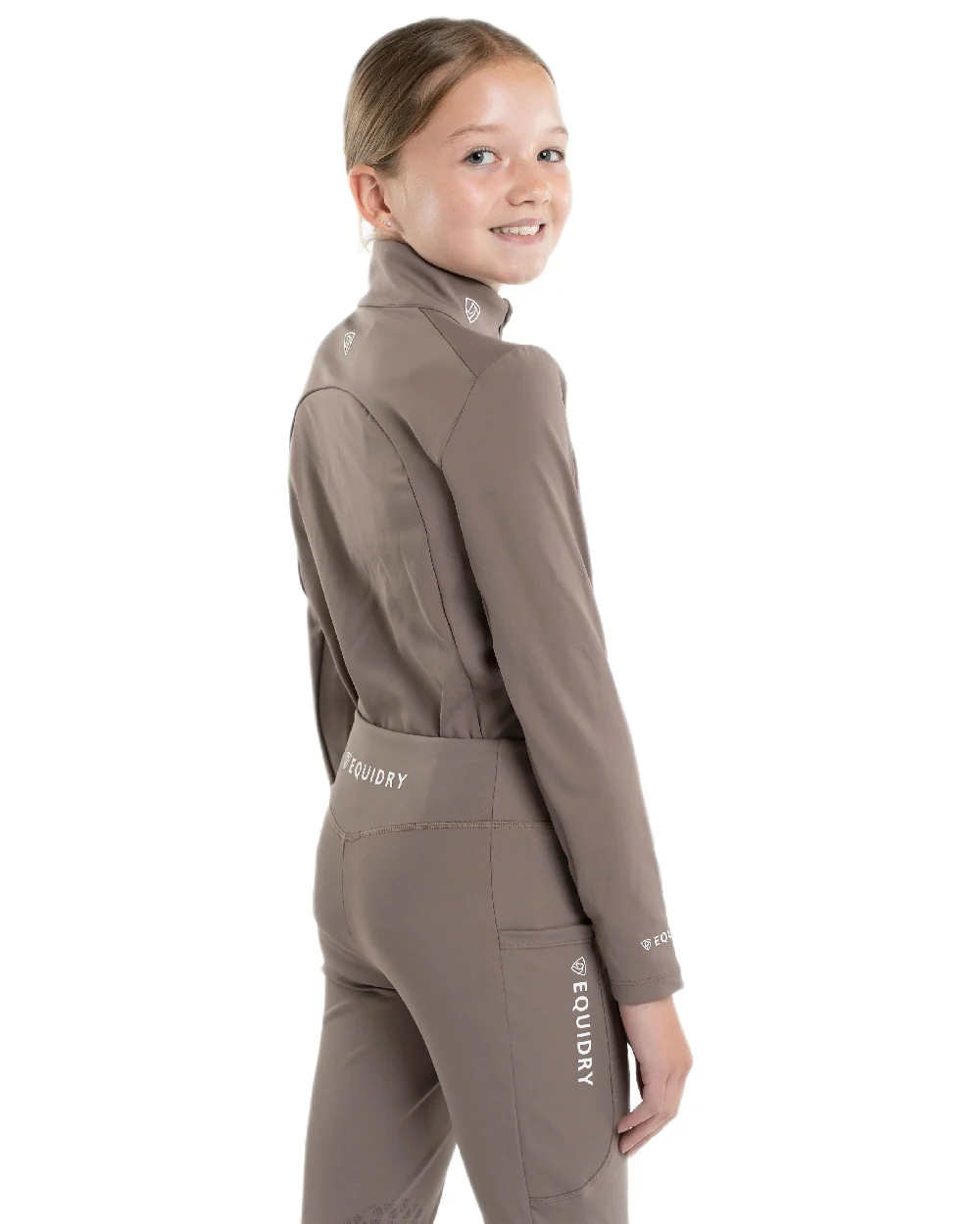 Equidry Childrens Water Repellent Base Layer - Image 51