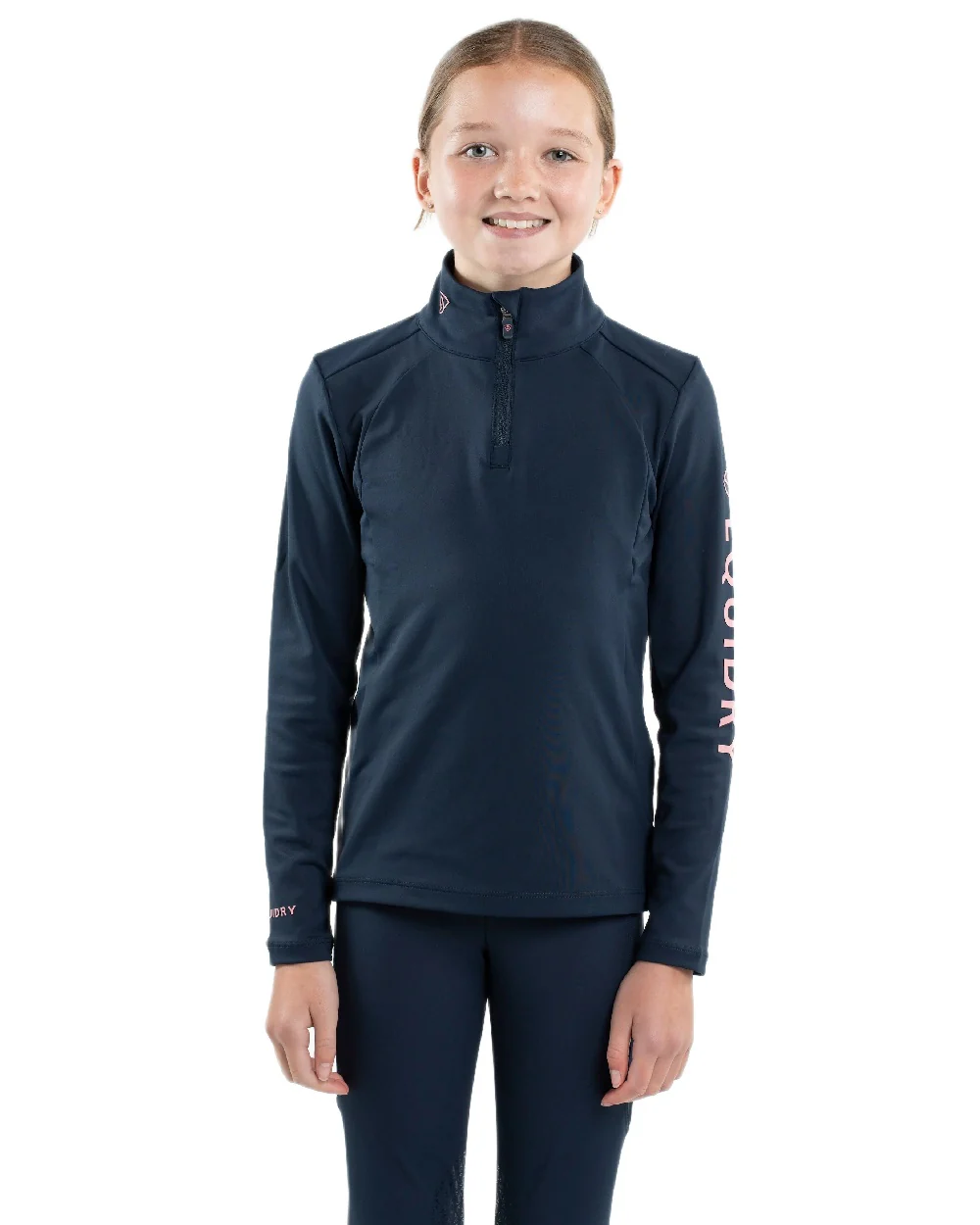 Equidry Childrens Water Repellent Base Layer - Image 52