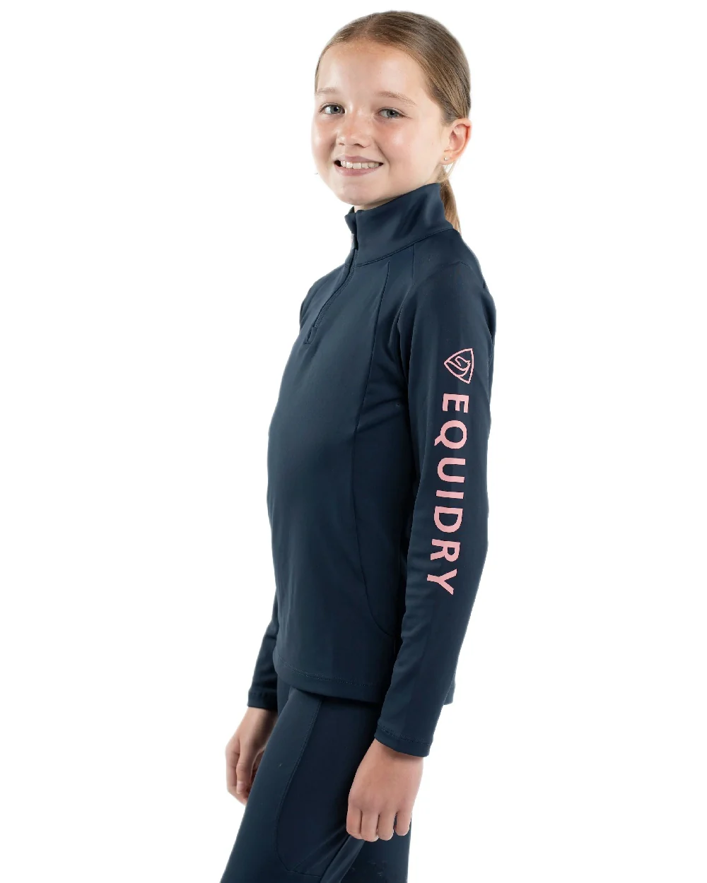 Equidry Childrens Water Repellent Base Layer - Image 54