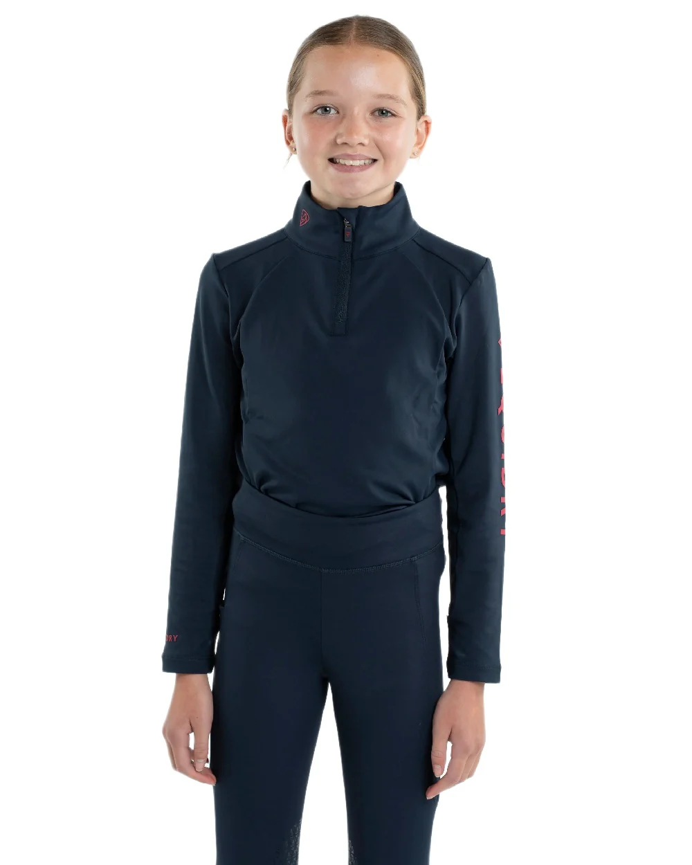 Equidry Childrens Water Repellent Base Layer - Image 56
