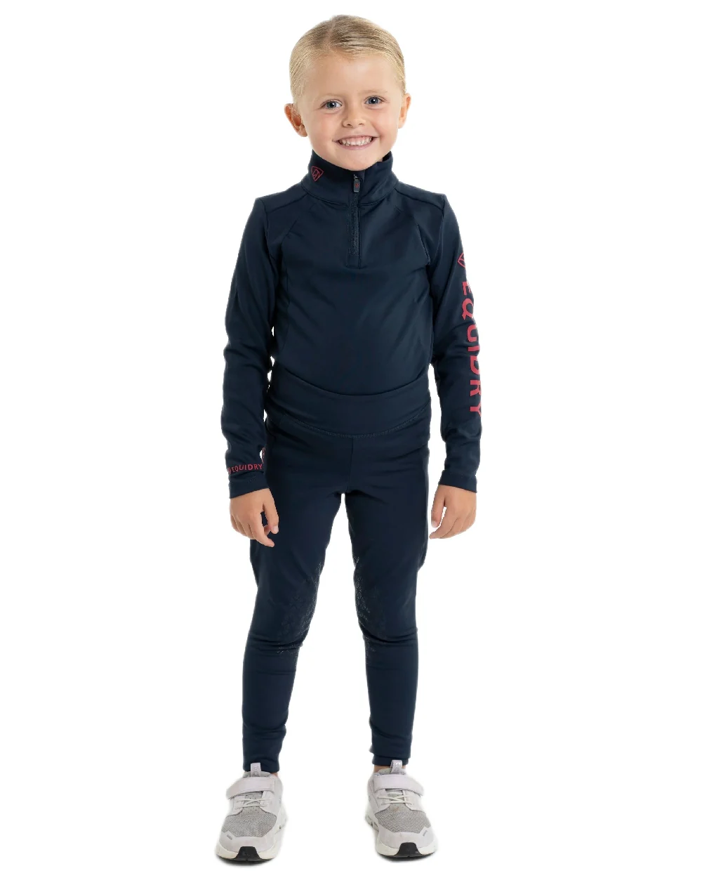Equidry Childrens Water Repellent Base Layer - Image 58