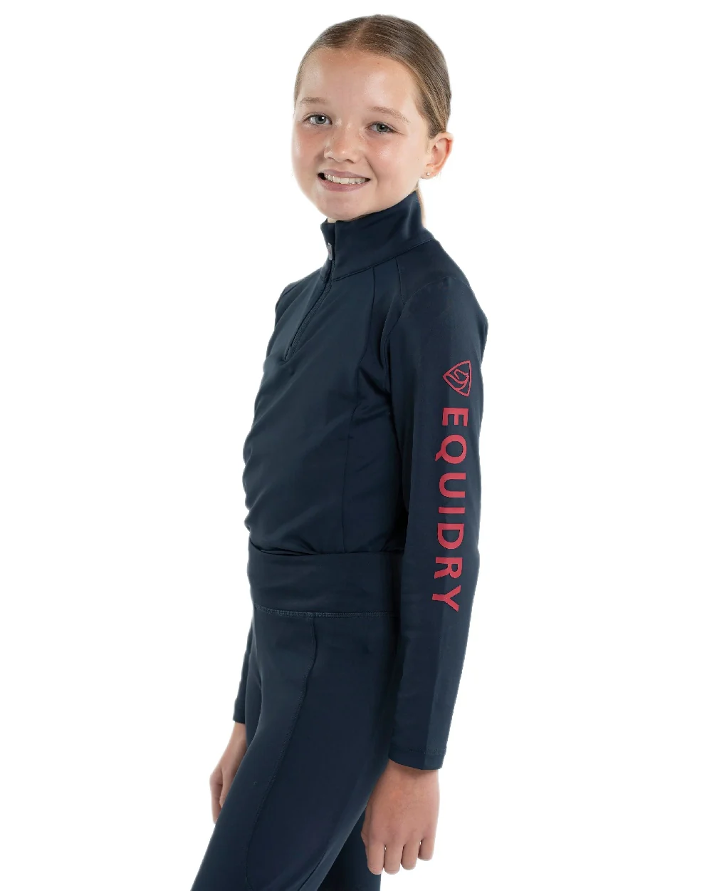 Equidry Childrens Water Repellent Base Layer - Image 59