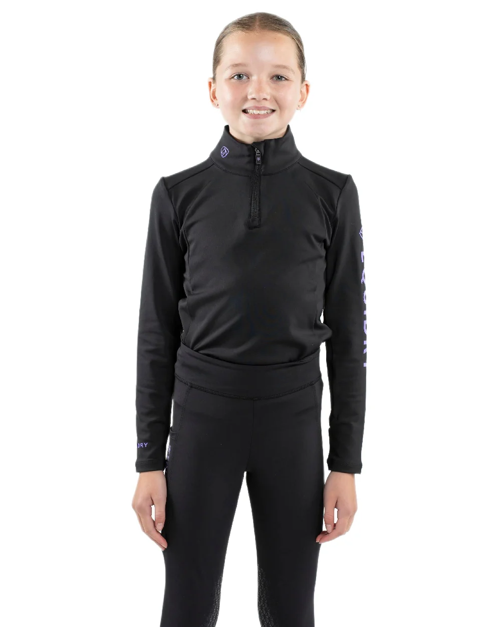 Equidry Childrens Water Repellent Base Layer - Image 6