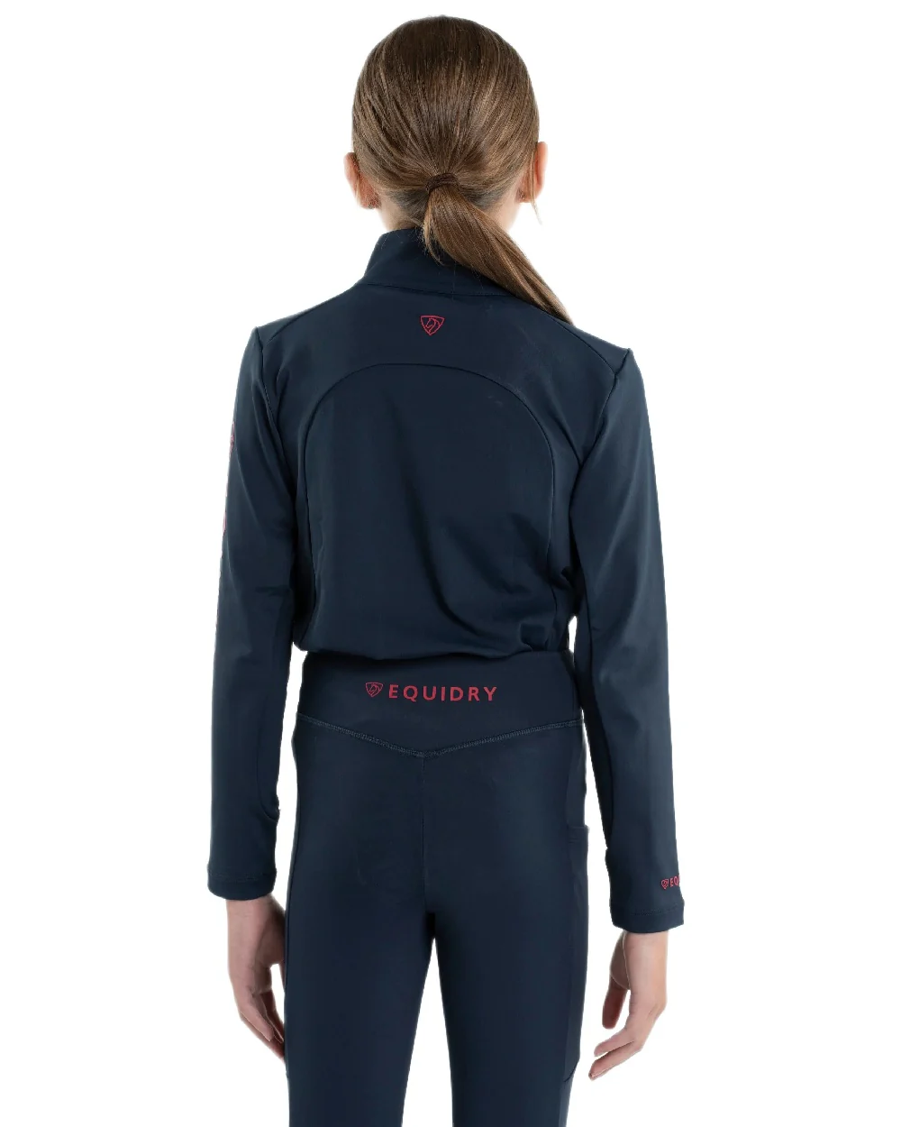 Equidry Childrens Water Repellent Base Layer - Image 60