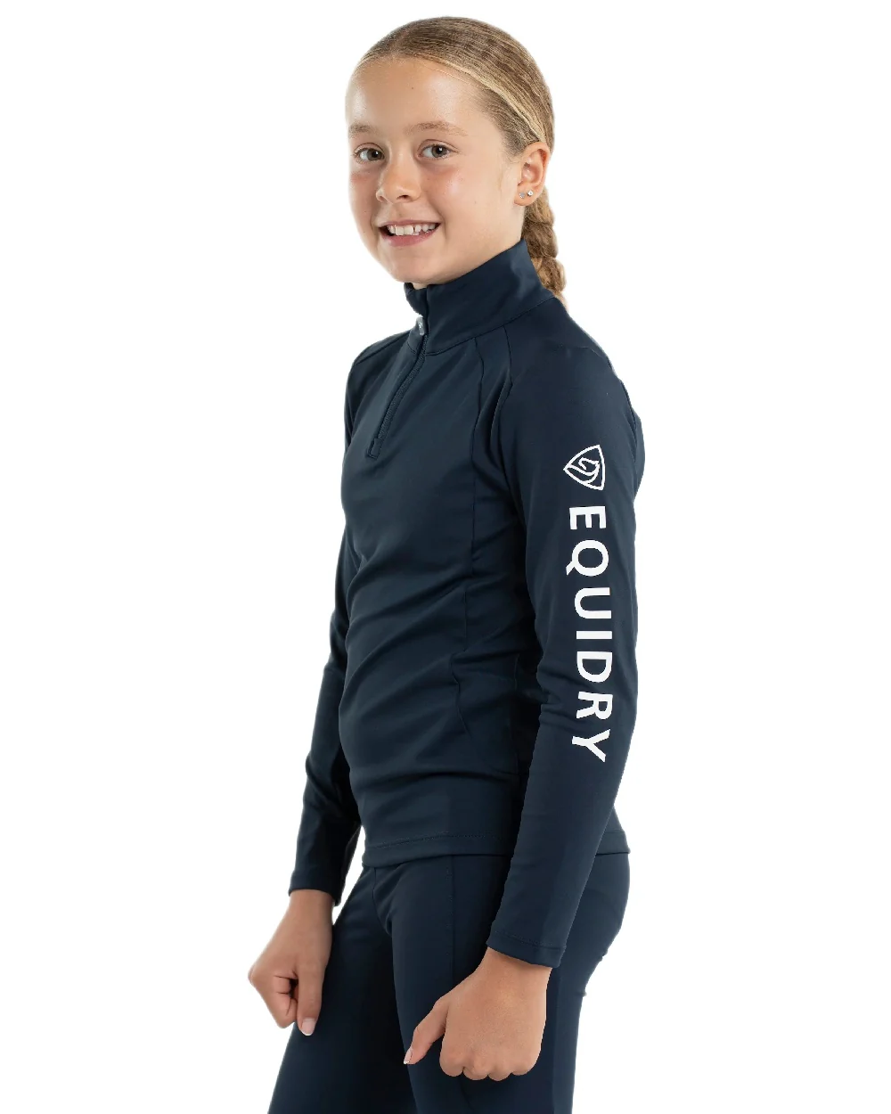 Equidry Childrens Water Repellent Base Layer - Image 66