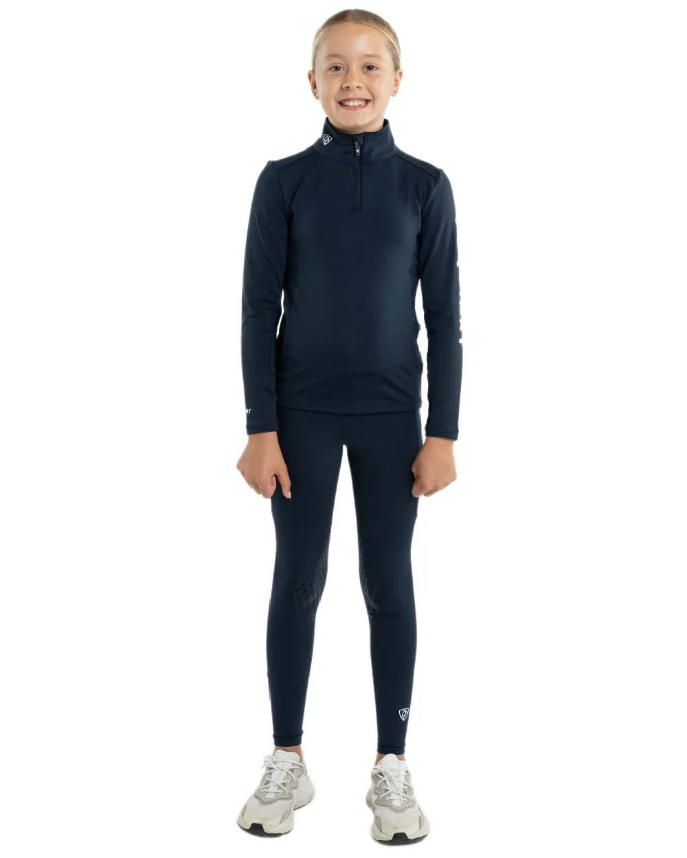 Equidry Childrens Water Repellent Base Layer - Image 67