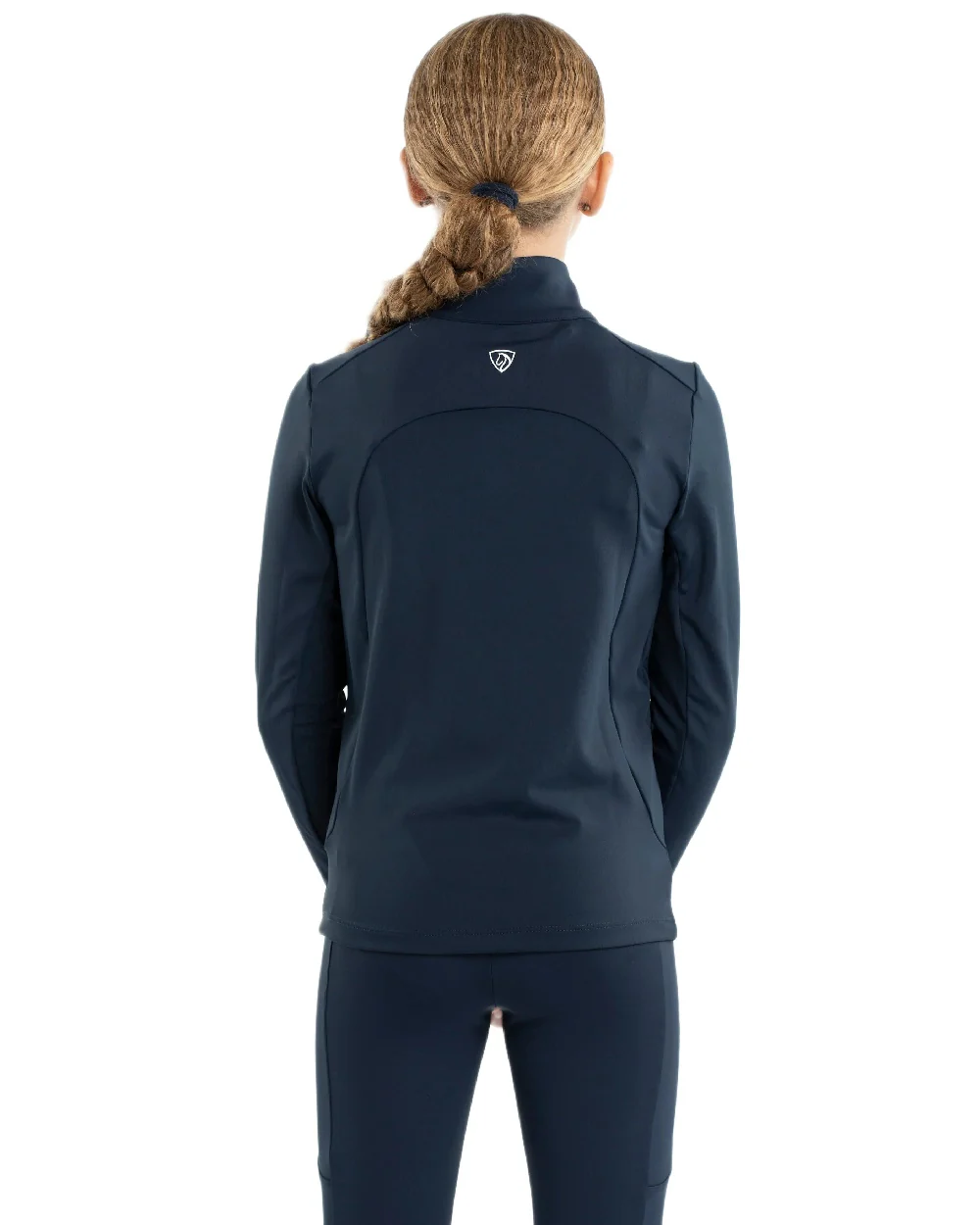 Equidry Childrens Water Repellent Base Layer - Image 68