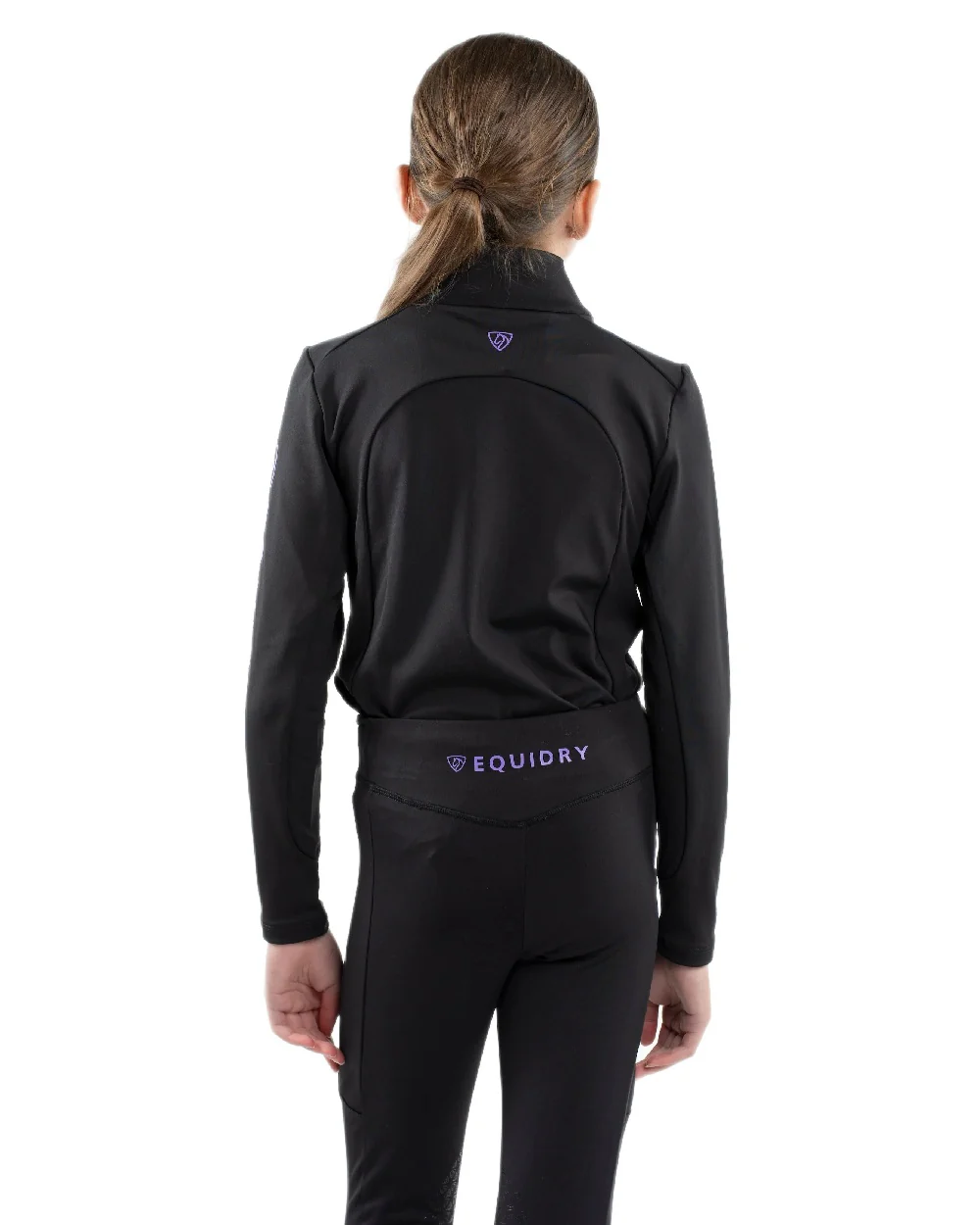 Equidry Childrens Water Repellent Base Layer - Image 7
