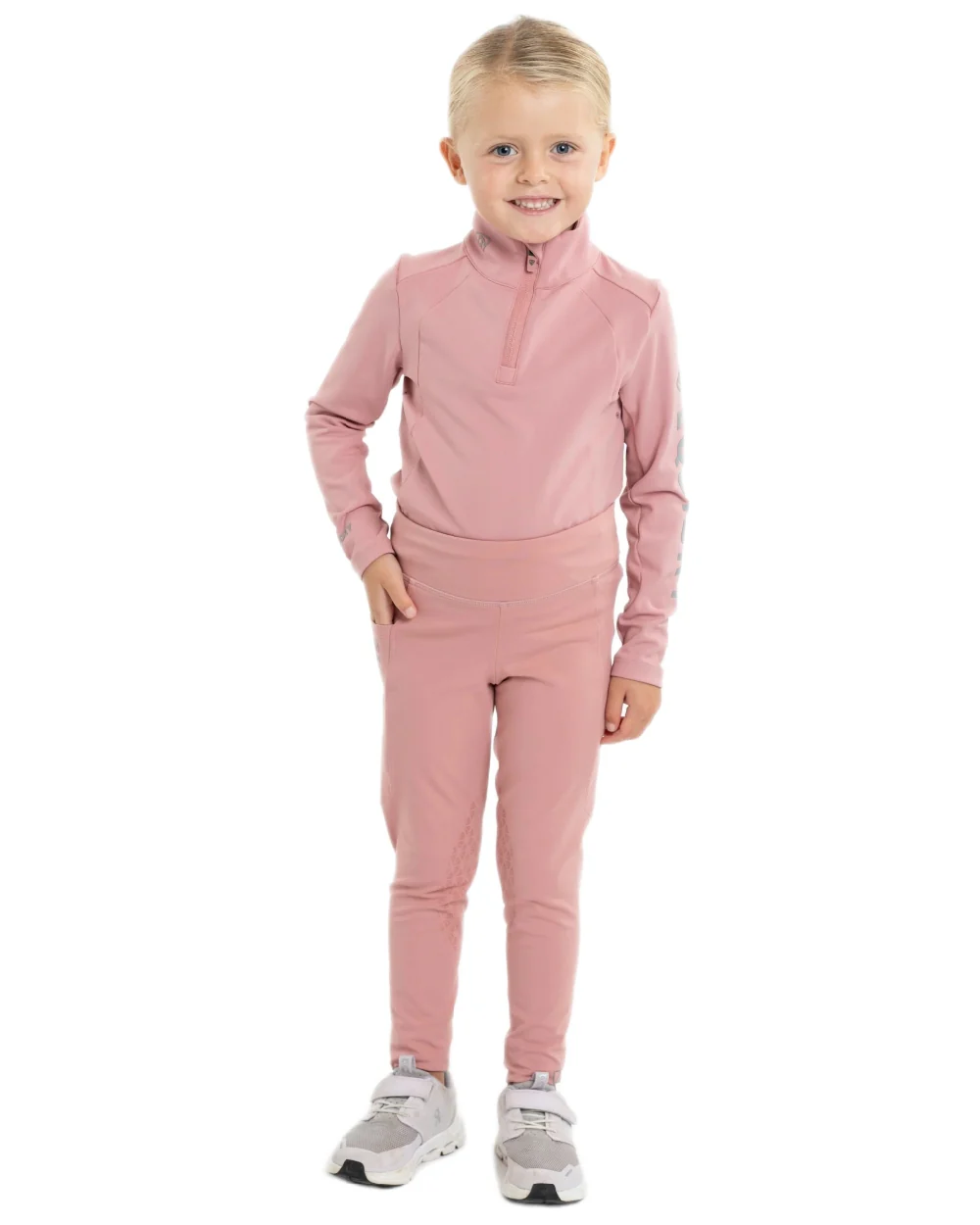 Equidry Childrens Water Repellent Base Layer - Image 73