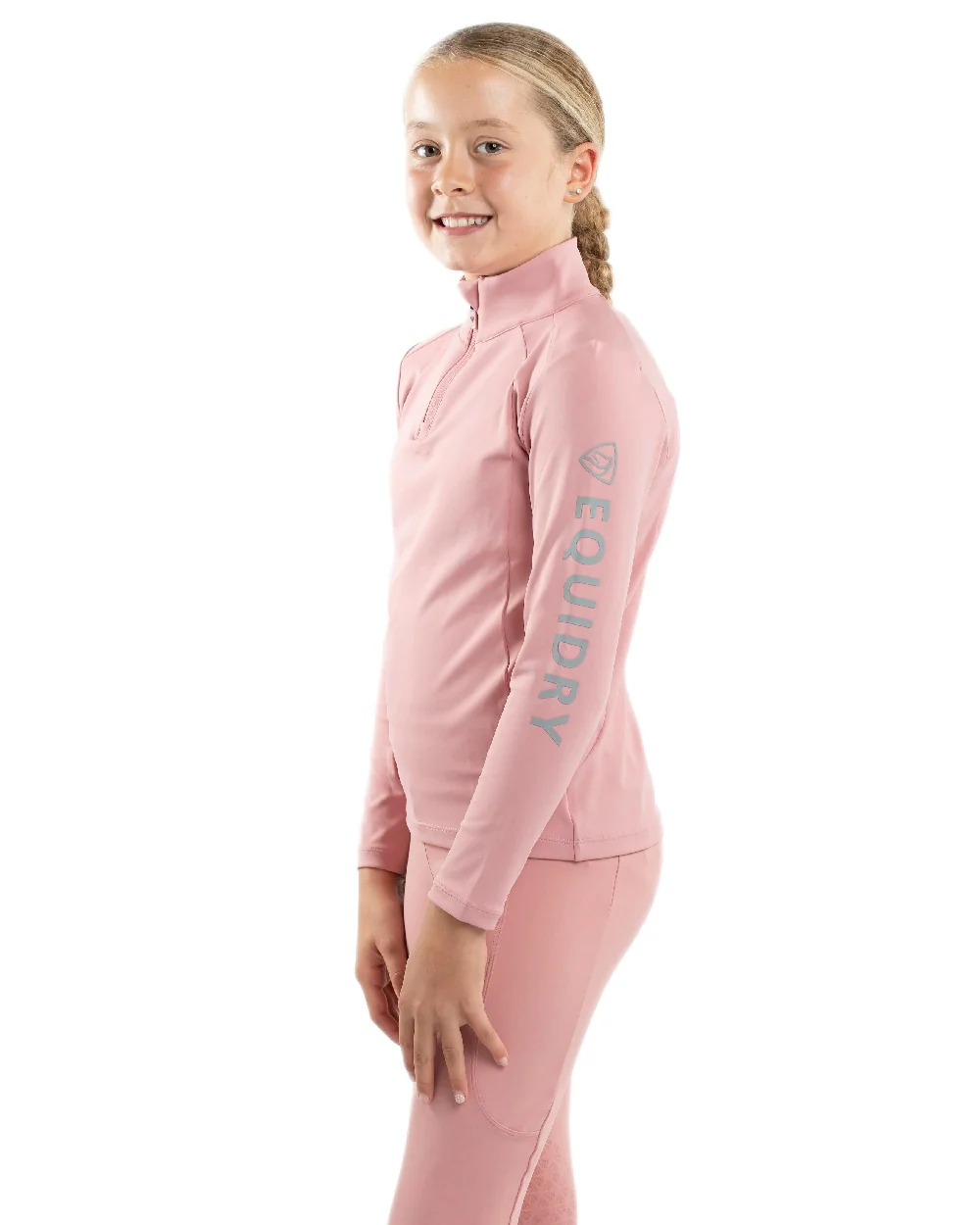 Equidry Childrens Water Repellent Base Layer - Image 74