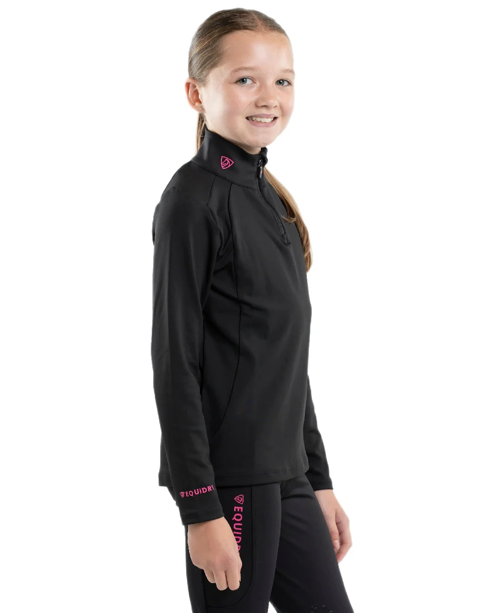 Equidry Childrens Water Repellent Base Layer - Image 8