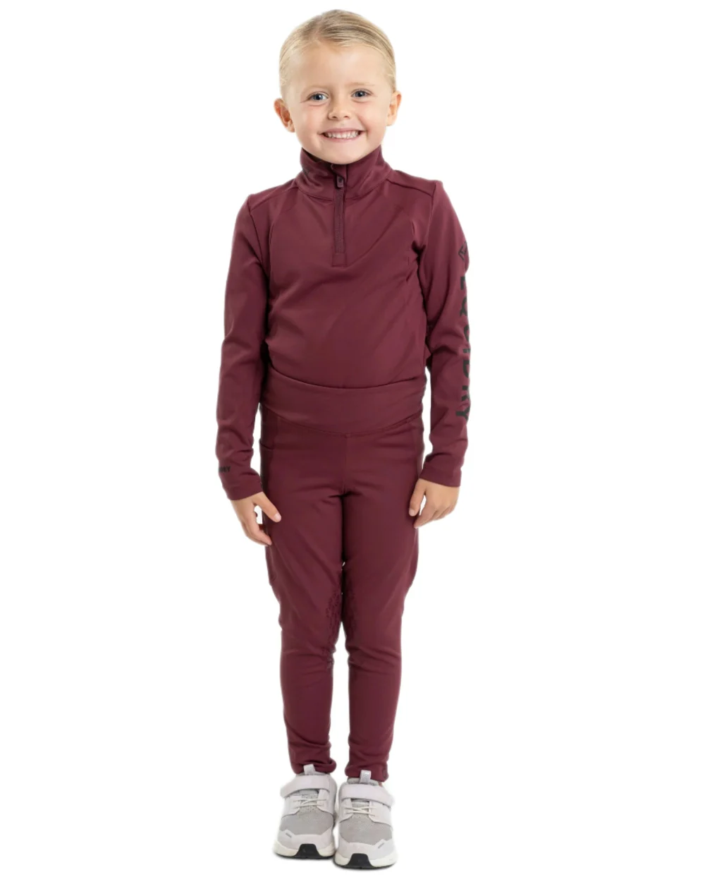 Equidry Childrens Water Repellent Base Layer - Image 80