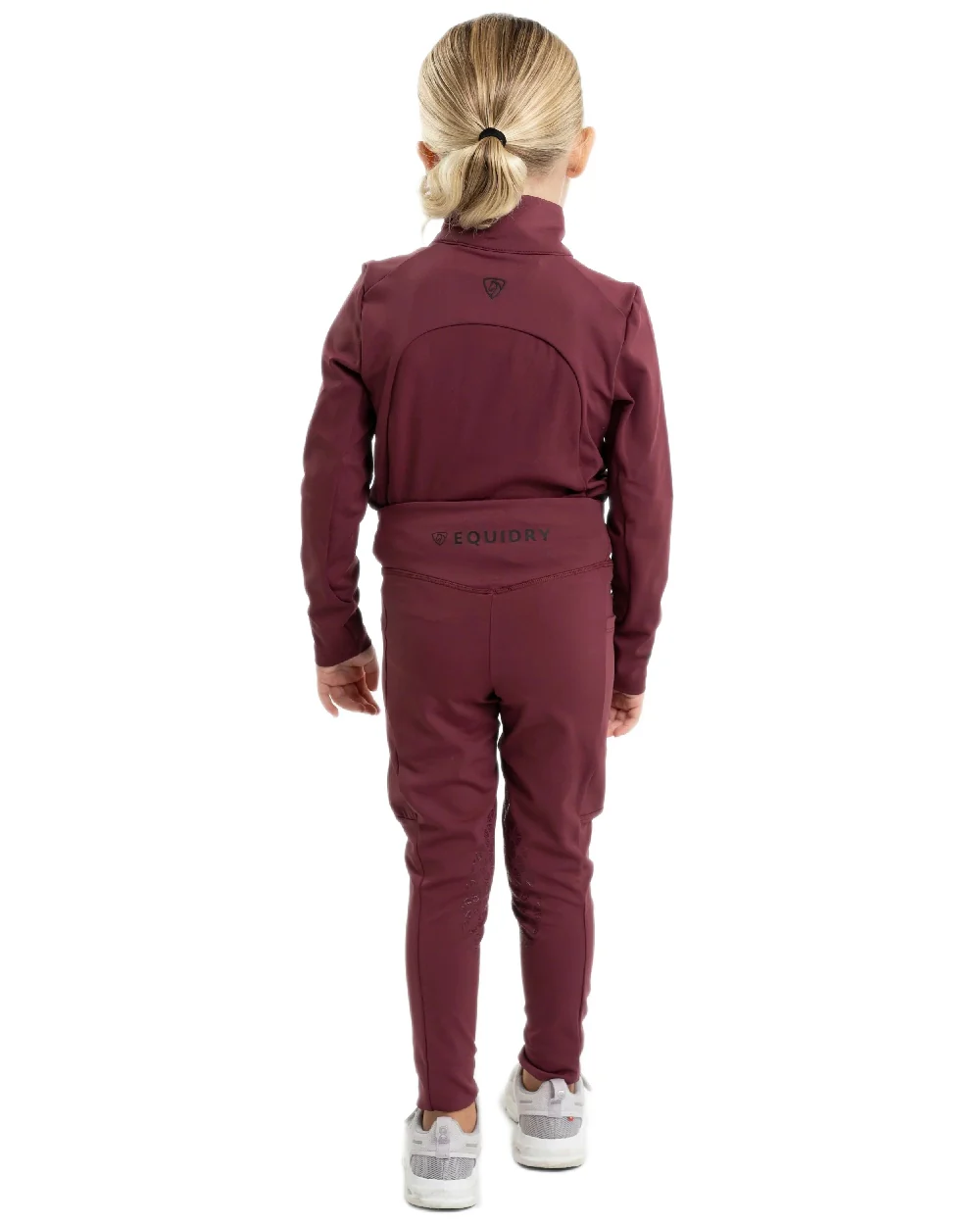 Equidry Childrens Water Repellent Base Layer - Image 81