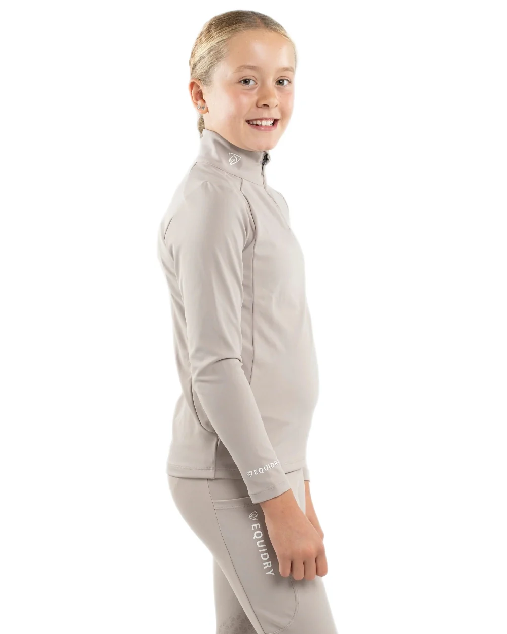 Equidry Childrens Water Repellent Base Layer - Image 82