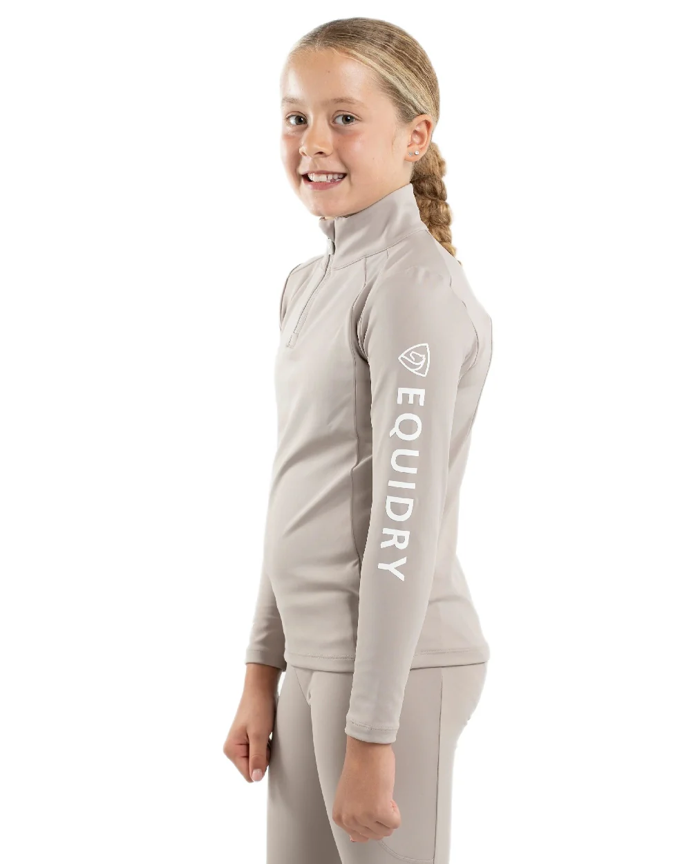 Equidry Childrens Water Repellent Base Layer - Image 86