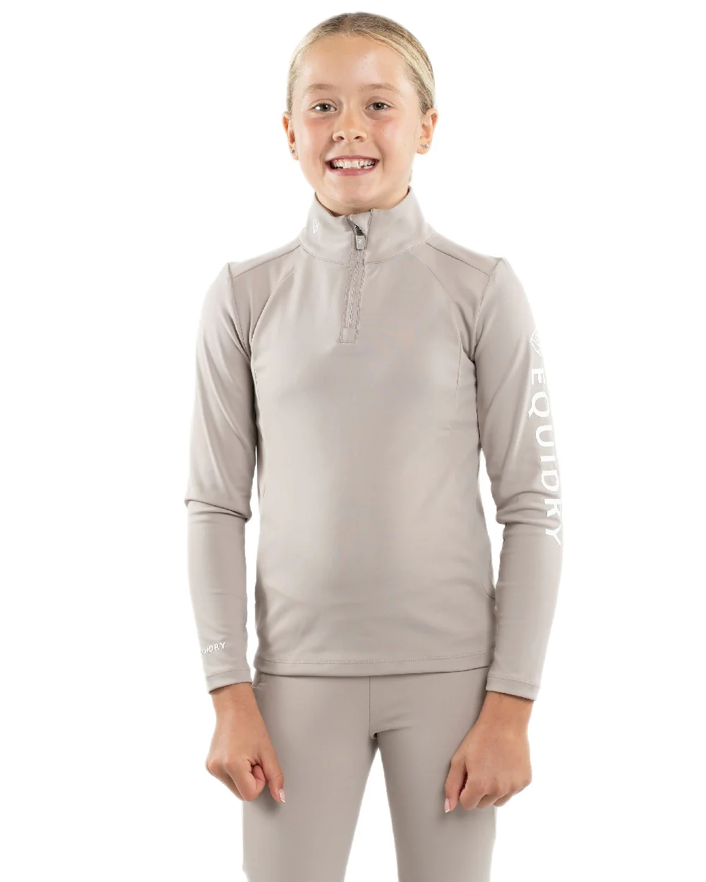 Equidry Childrens Water Repellent Base Layer - Image 87