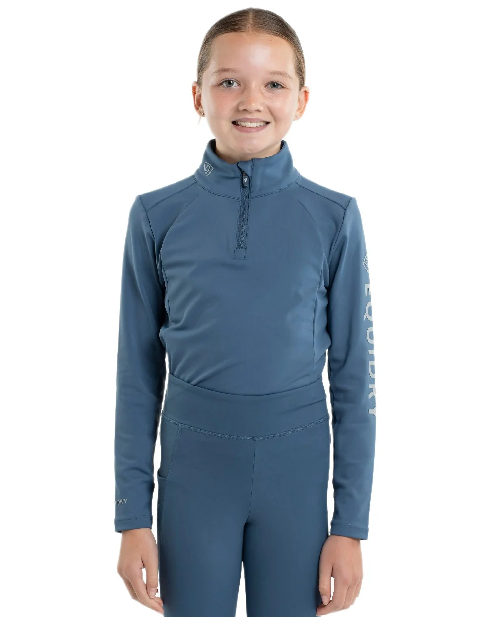 Equidry Childrens Water Repellent Base Layer - Image 88