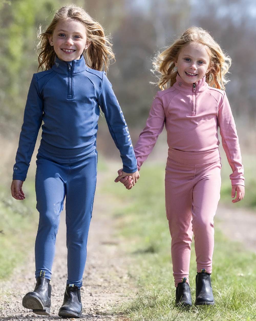 Equidry Childrens Water Repellent Base Layer - Image 90