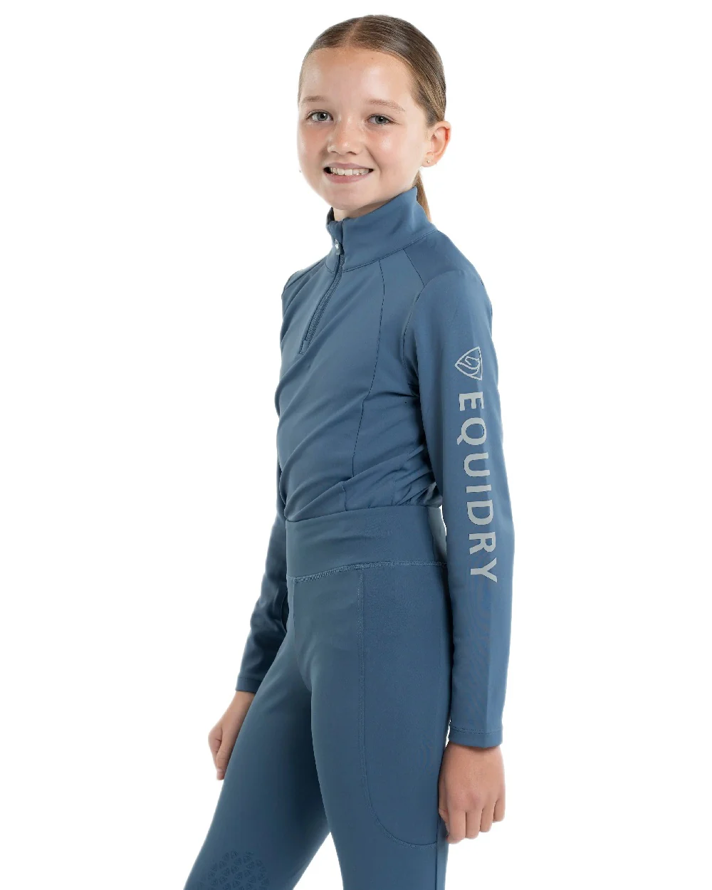 Equidry Childrens Water Repellent Base Layer - Image 91