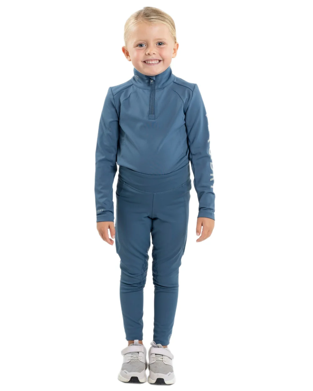 Equidry Childrens Water Repellent Base Layer - Image 92