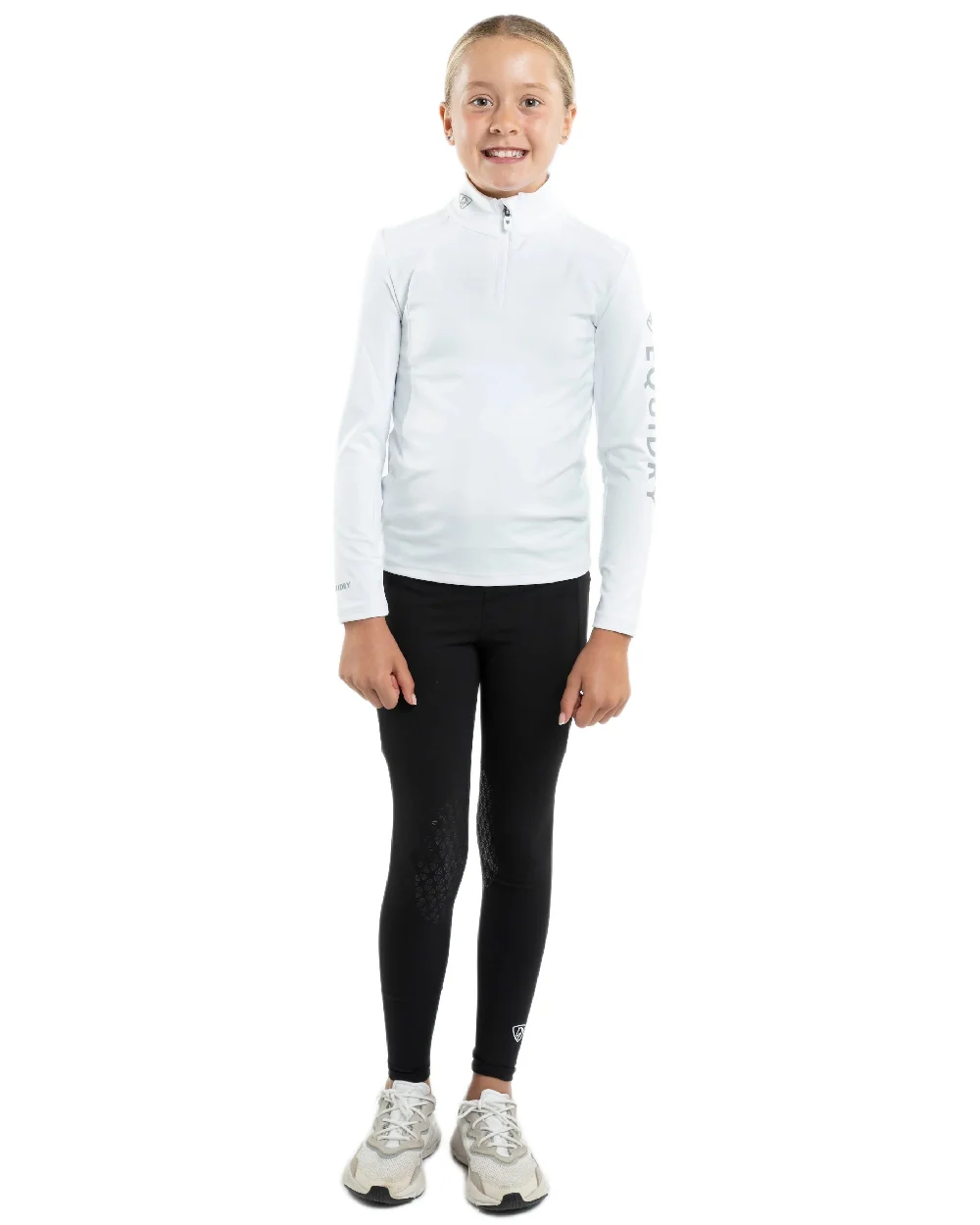 Equidry Childrens Water Repellent Base Layer - Image 99