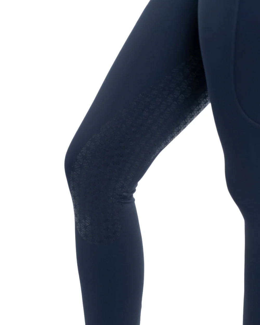 Equidry Childrens Water Repellent Full Seat Leggings - Image 9