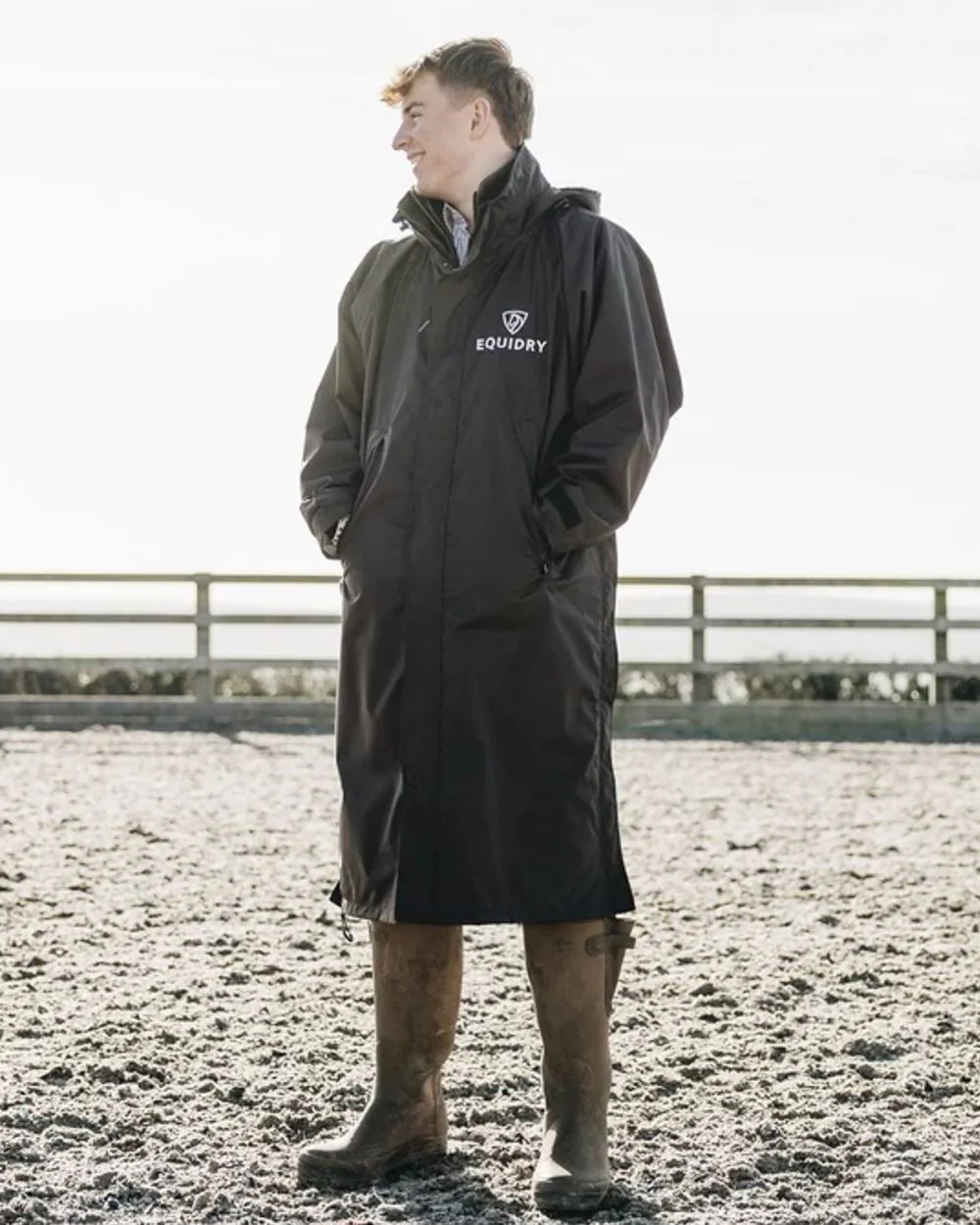Equidry Mens Equimac Evolution Jacket - Image 10