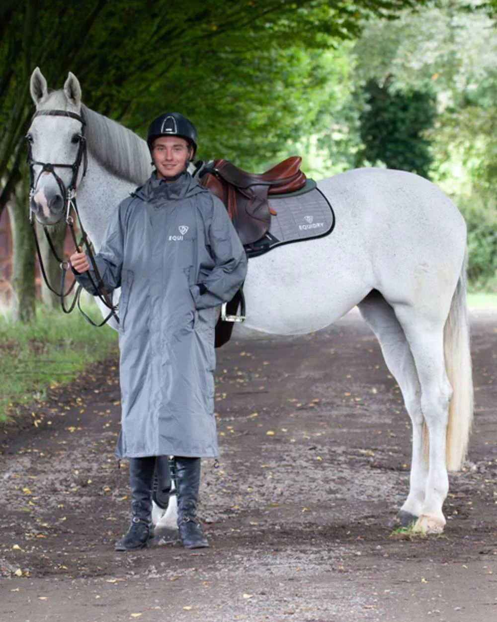 Equidry Mens Equimac Evolution Jacket - Image 14