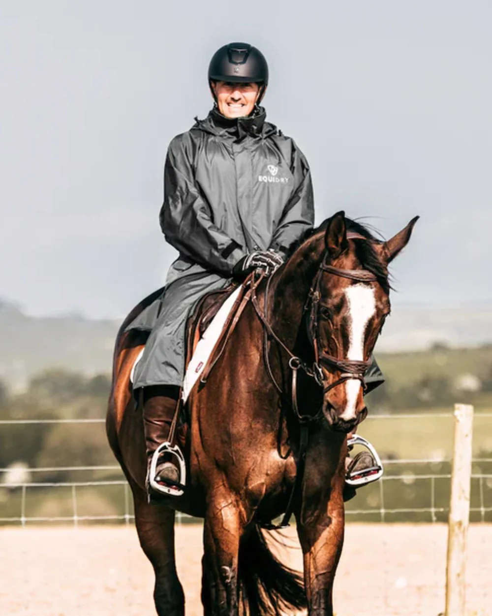 Equidry Mens Equimac Evolution Jacket - Image 16