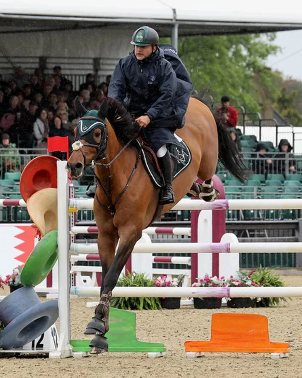 Equidry Mens Equimac Evolution Jacket - Image 18