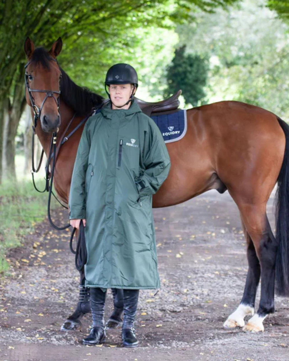 Equidry Mens Equimac Evolution Jacket - Image 2
