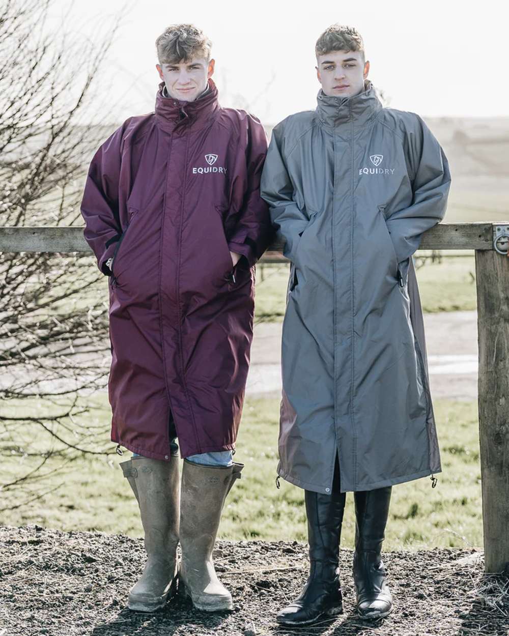 Equidry Mens Equimac Evolution Jacket - Image 22