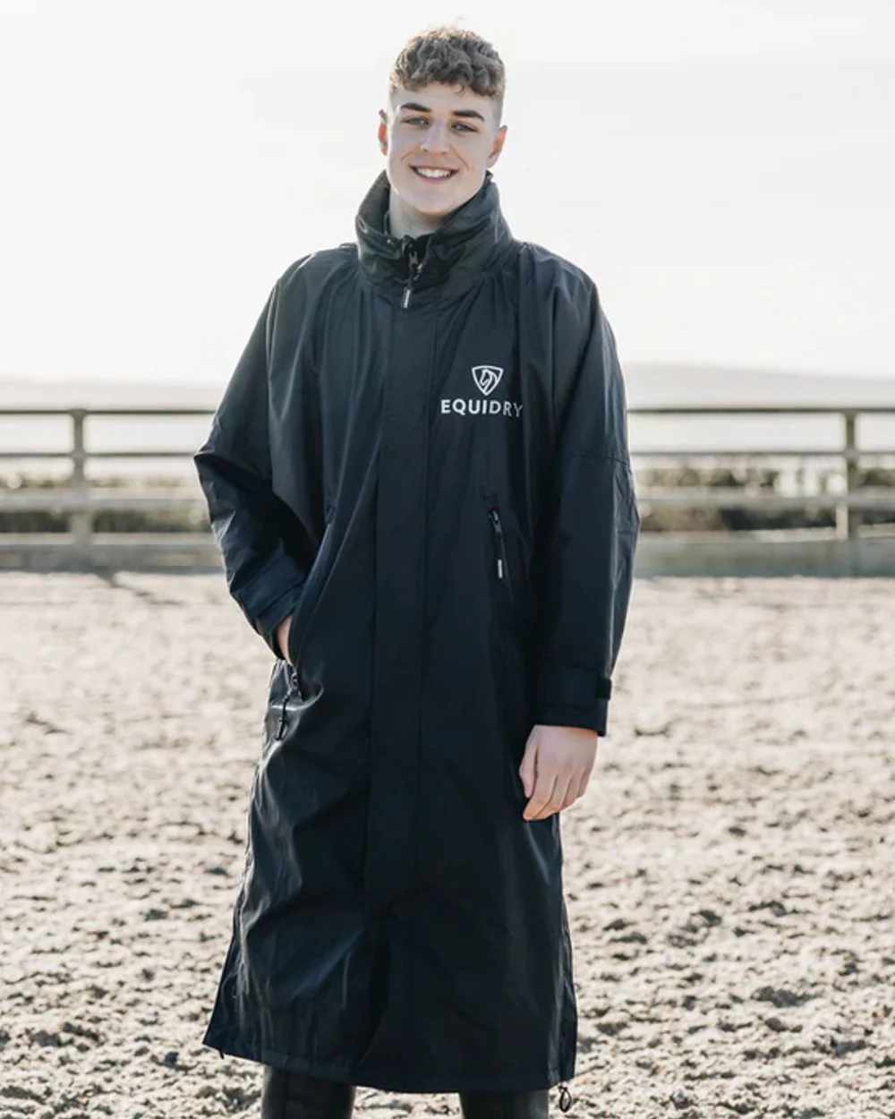 Equidry Mens Equimac Evolution Jacket - Image 6