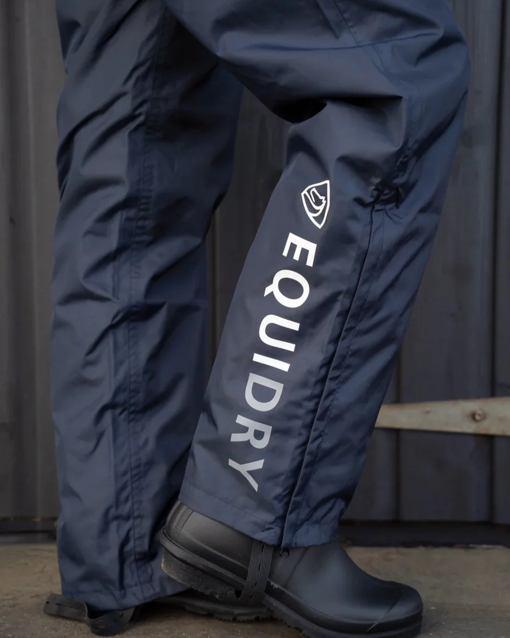 Equidry Mens Fleece Lined Waterproof Trousers - Image 12