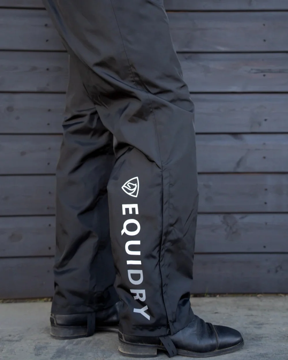 Equidry Mens Fleece Lined Waterproof Trousers - Image 4