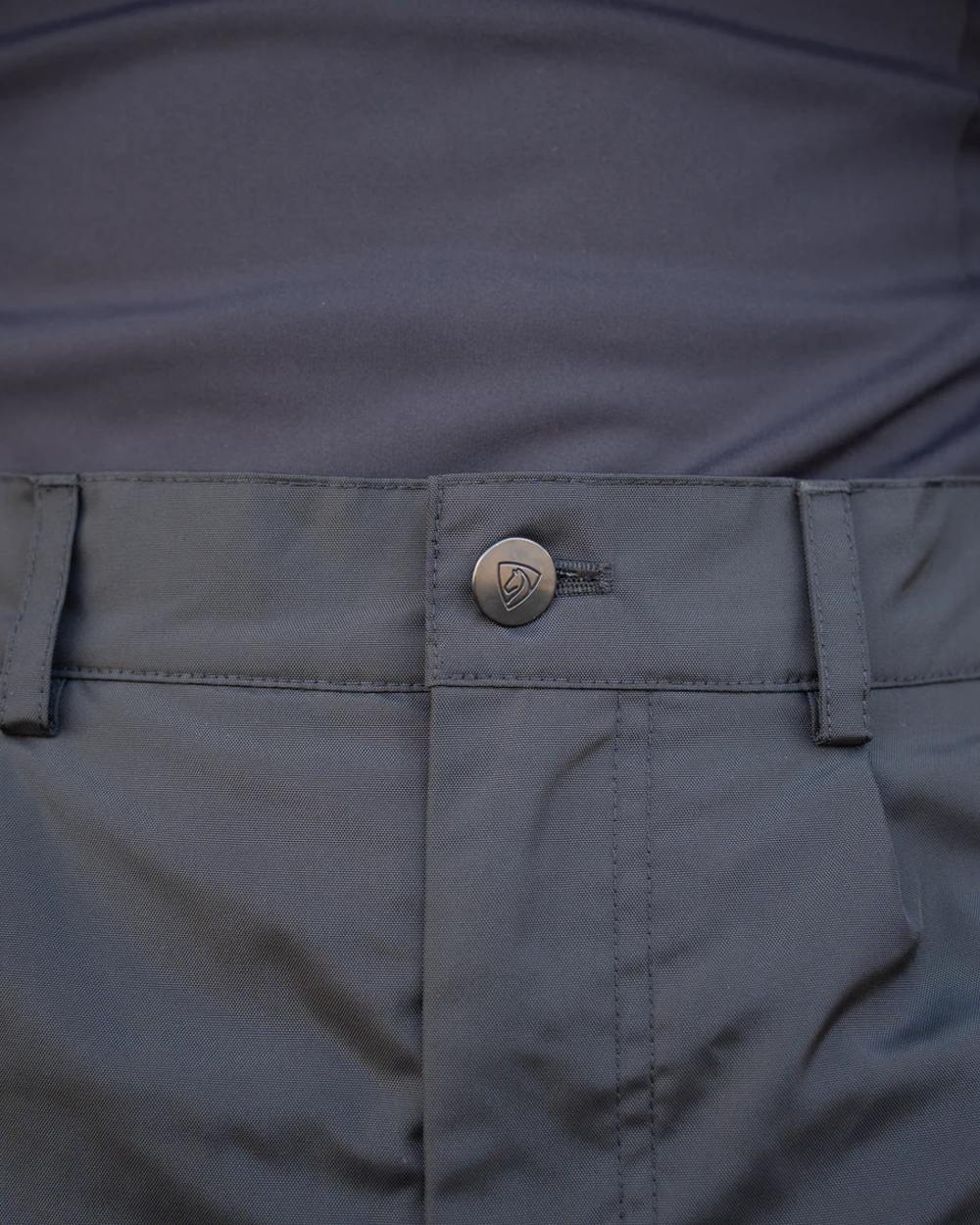 Equidry Mens Fleece Lined Waterproof Trousers - Image 6
