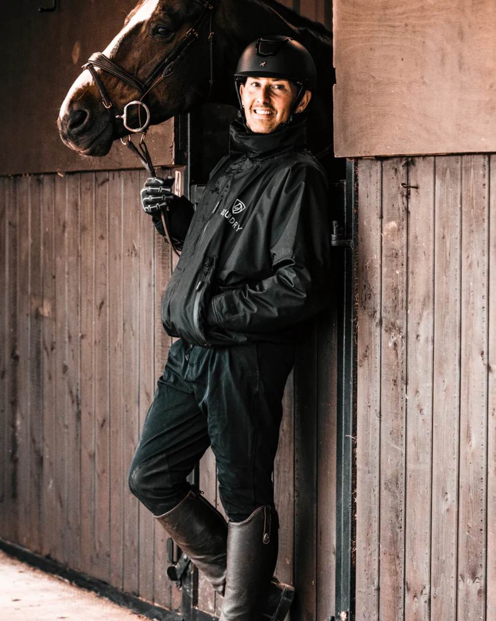 Equidry Mens Shortie Jacket - Image 6