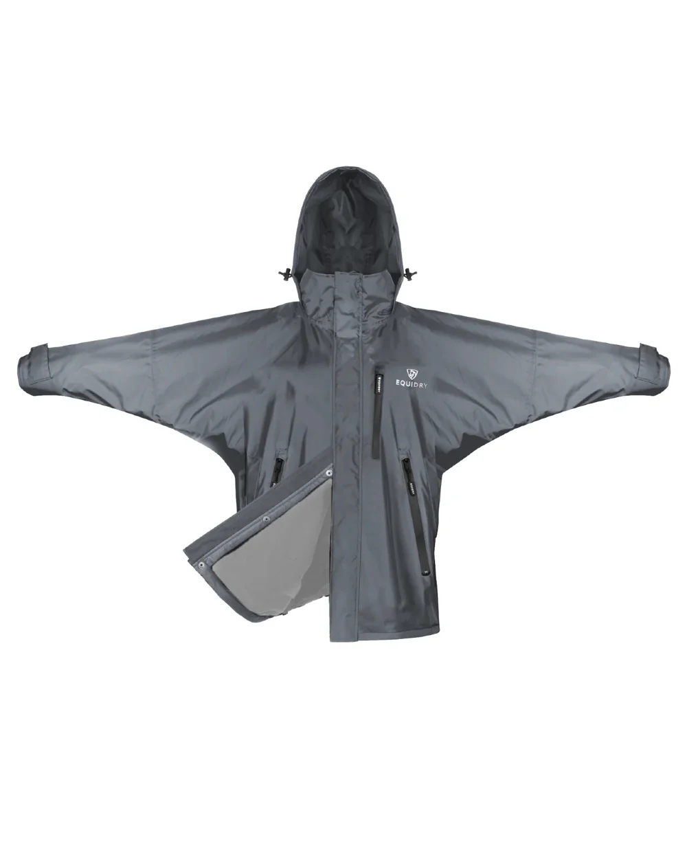 Equidry Mens Shortie Jacket - Image 8