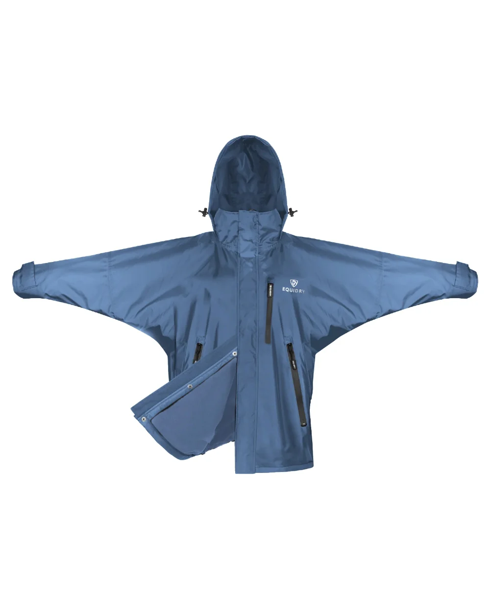 Equidry Mens Shortie Mesh Lining Mac - Image 9