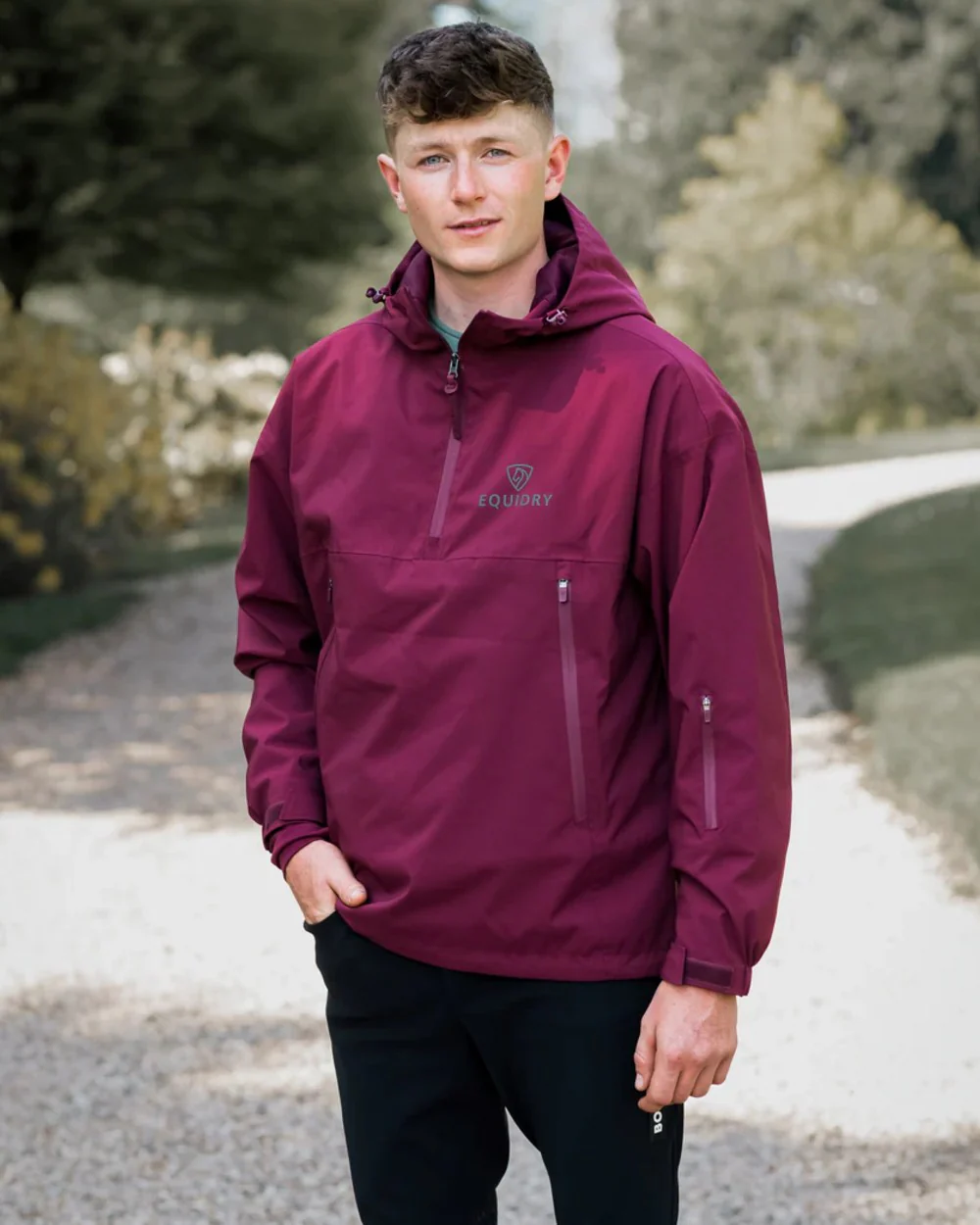 Equidry Mens Storm Smock - Image 12