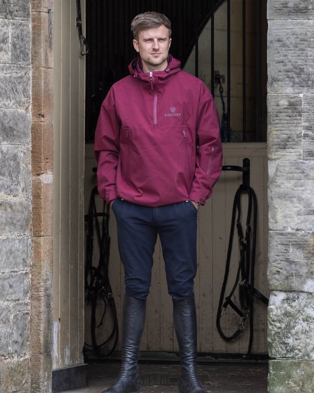 Equidry Mens Storm Smock - Image 13