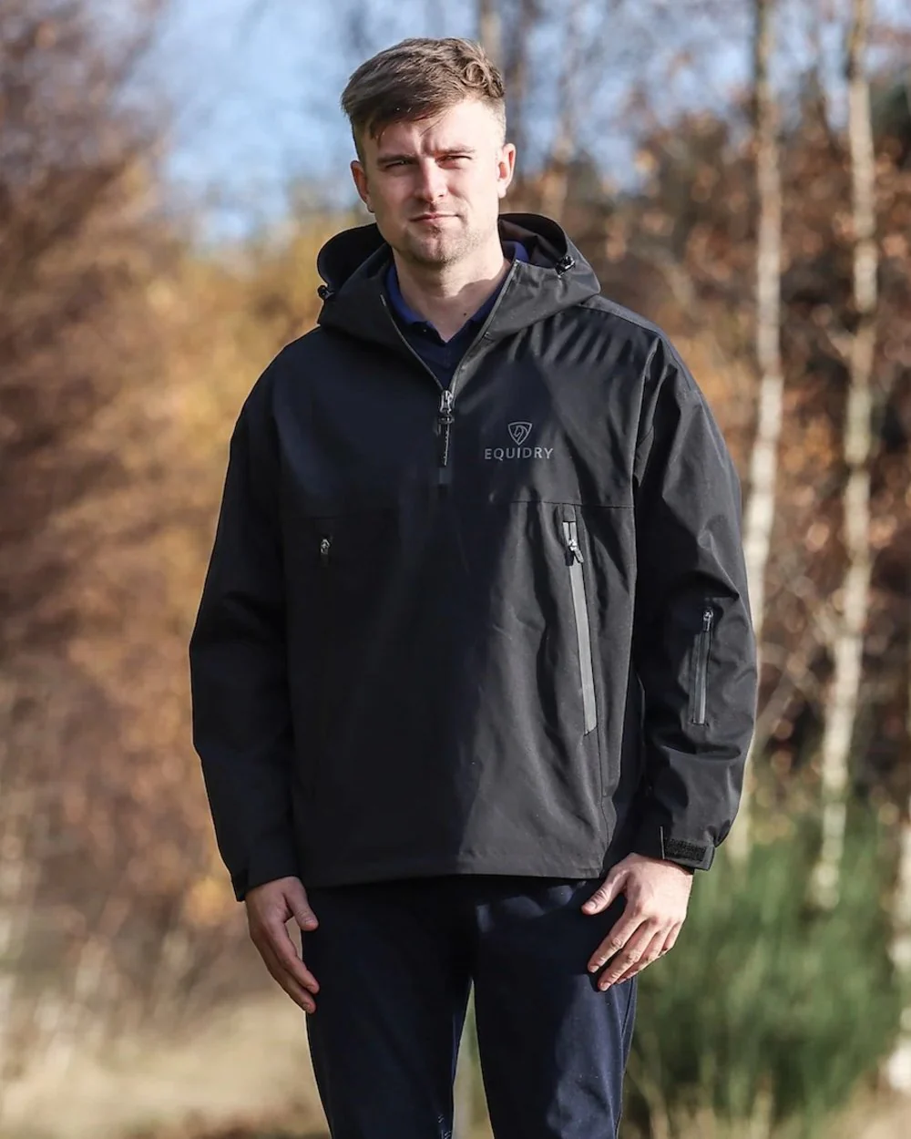 Equidry Mens Storm Smock - Image 3