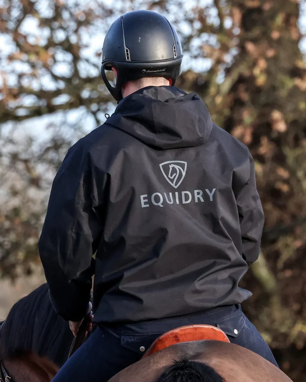Equidry Mens Storm Smock - Image 9